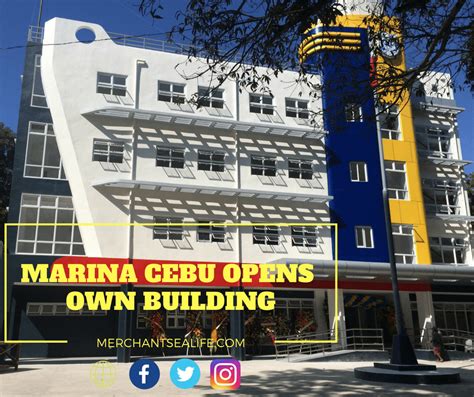 marina cebu office contact number|MARINA Cebu opens own building .